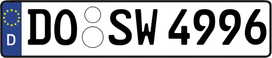 DO-SW4996