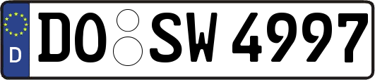 DO-SW4997