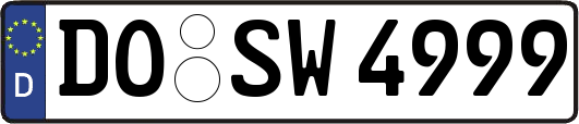 DO-SW4999