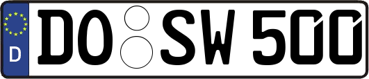 DO-SW500