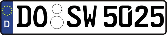 DO-SW5025
