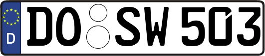 DO-SW503