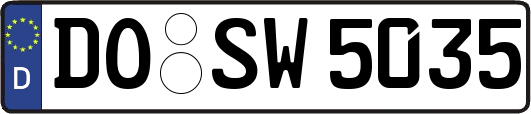 DO-SW5035