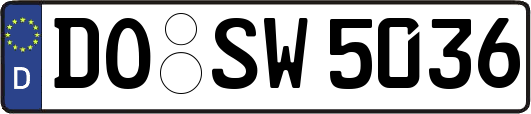 DO-SW5036