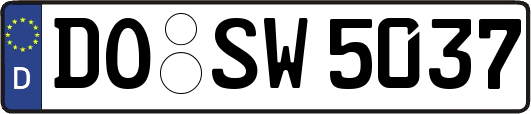 DO-SW5037