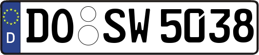 DO-SW5038