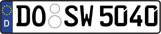DO-SW5040