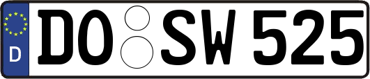DO-SW525