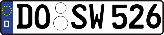 DO-SW526