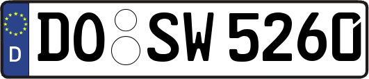 DO-SW5260