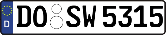 DO-SW5315