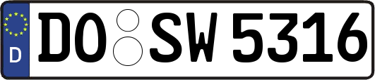 DO-SW5316