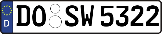 DO-SW5322