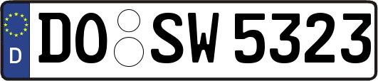 DO-SW5323