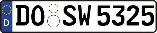 DO-SW5325