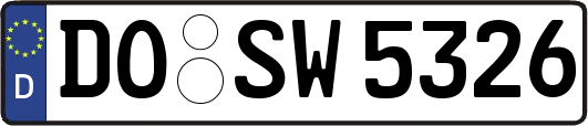 DO-SW5326