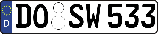 DO-SW533