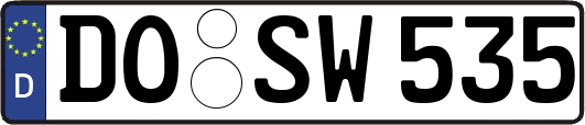 DO-SW535