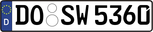 DO-SW5360