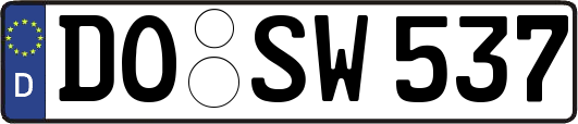 DO-SW537