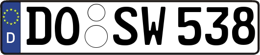 DO-SW538