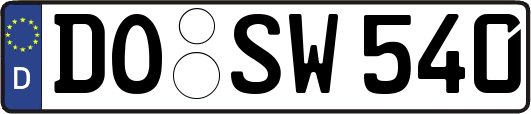 DO-SW540