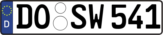 DO-SW541
