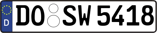 DO-SW5418