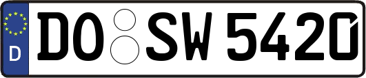 DO-SW5420