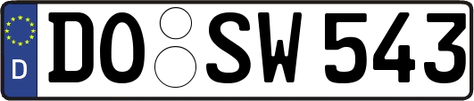 DO-SW543