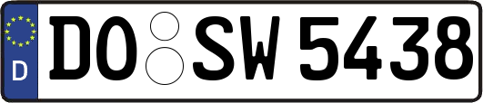 DO-SW5438