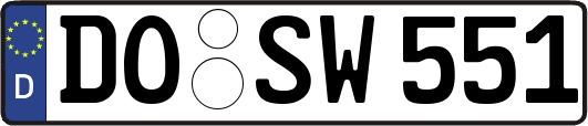 DO-SW551
