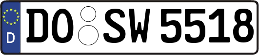 DO-SW5518