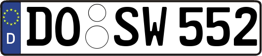 DO-SW552