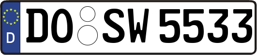 DO-SW5533
