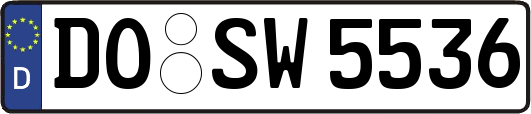 DO-SW5536