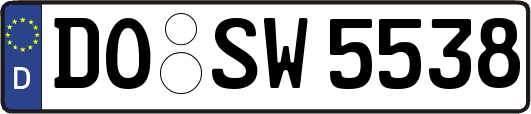 DO-SW5538