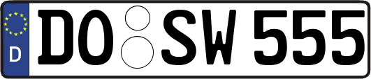 DO-SW555