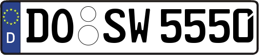 DO-SW5550