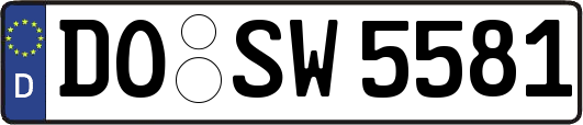 DO-SW5581