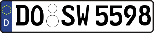 DO-SW5598