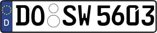 DO-SW5603