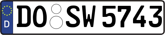 DO-SW5743
