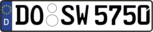 DO-SW5750