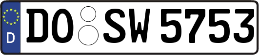 DO-SW5753