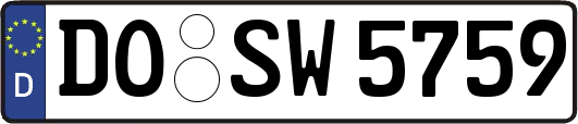 DO-SW5759