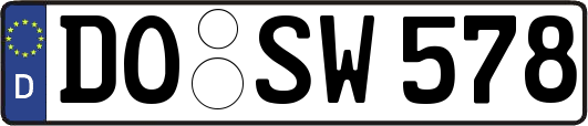 DO-SW578