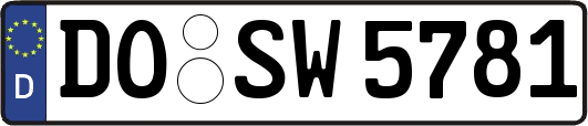 DO-SW5781