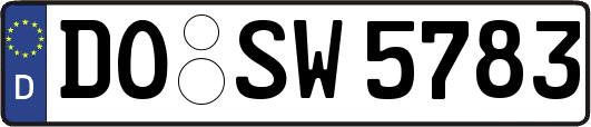 DO-SW5783