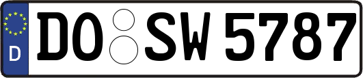DO-SW5787